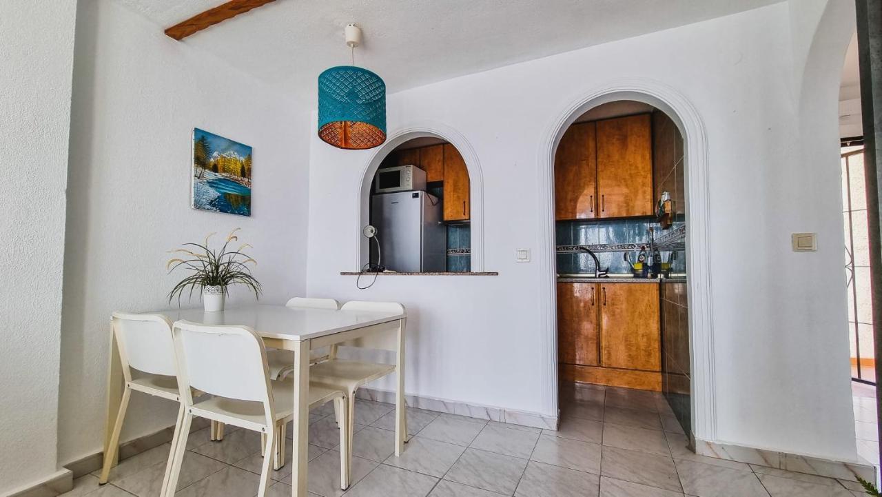 A Step From The Ocean!!! Apartment Беналмадена Екстериор снимка