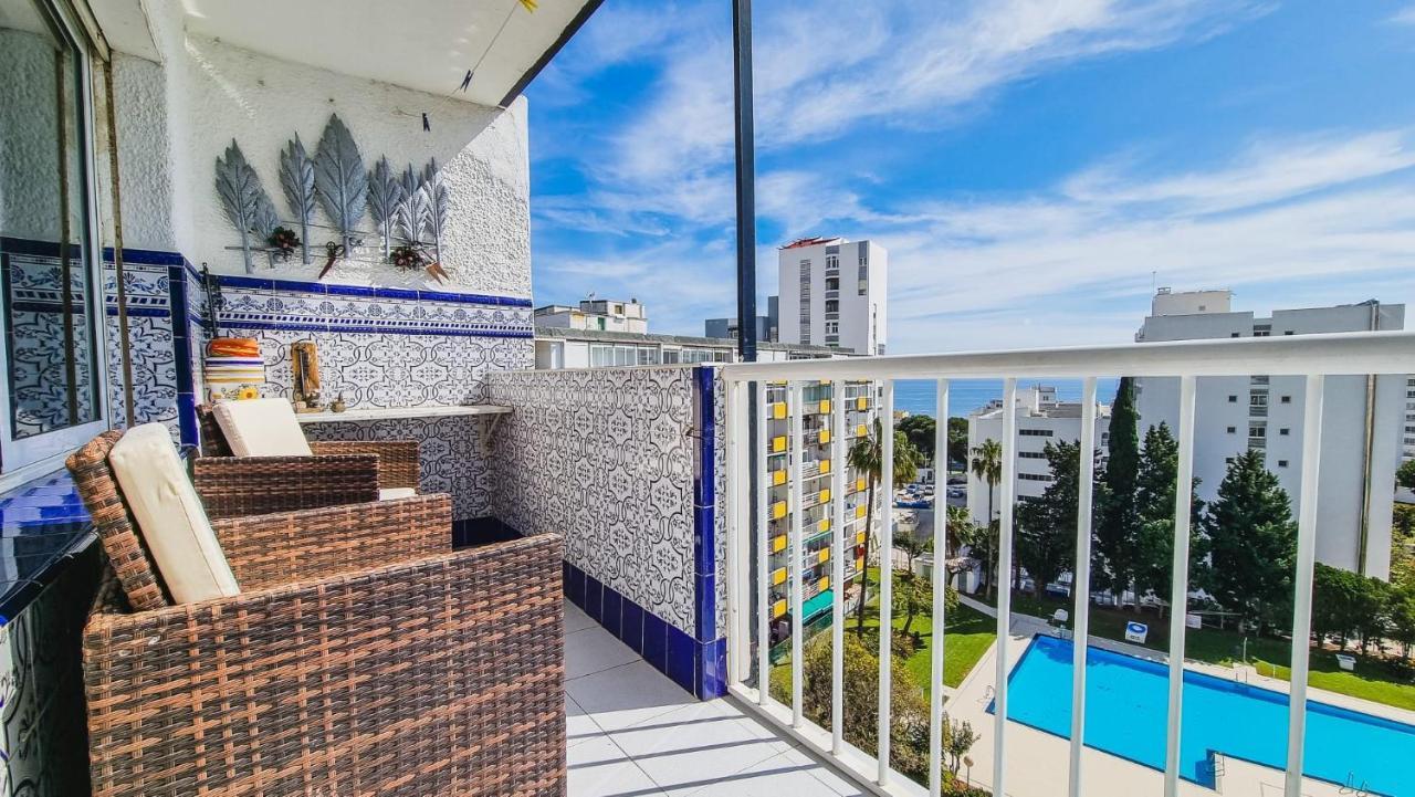 A Step From The Ocean!!! Apartment Беналмадена Екстериор снимка