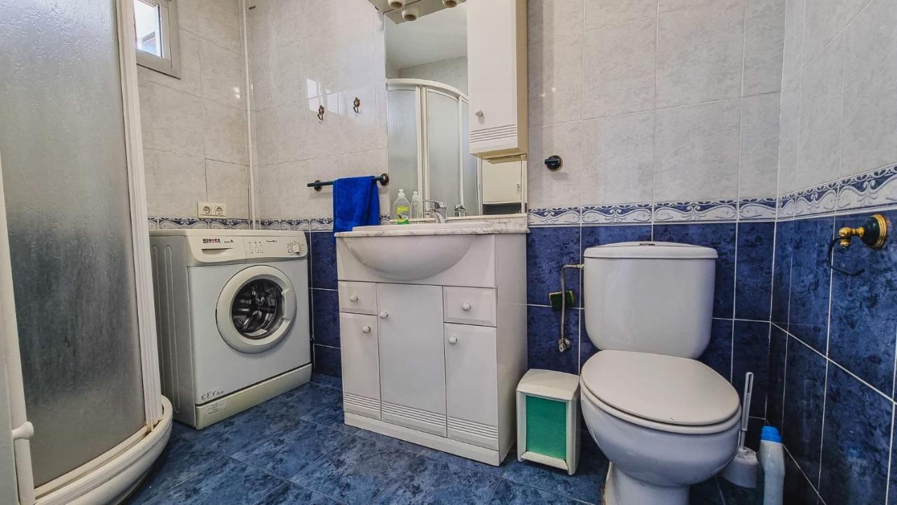 A Step From The Ocean!!! Apartment Беналмадена Екстериор снимка