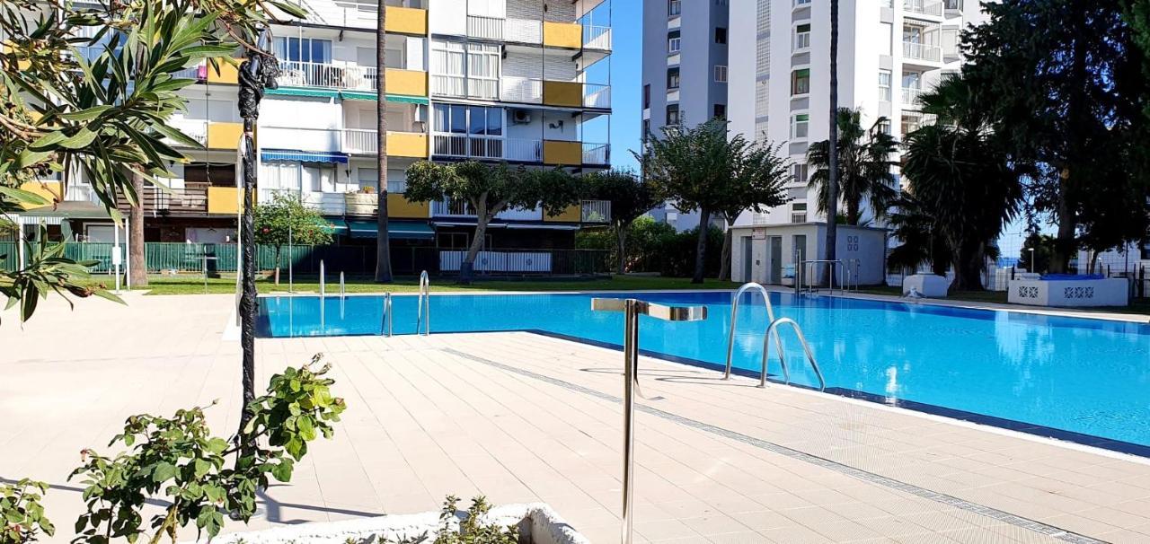 A Step From The Ocean!!! Apartment Беналмадена Екстериор снимка