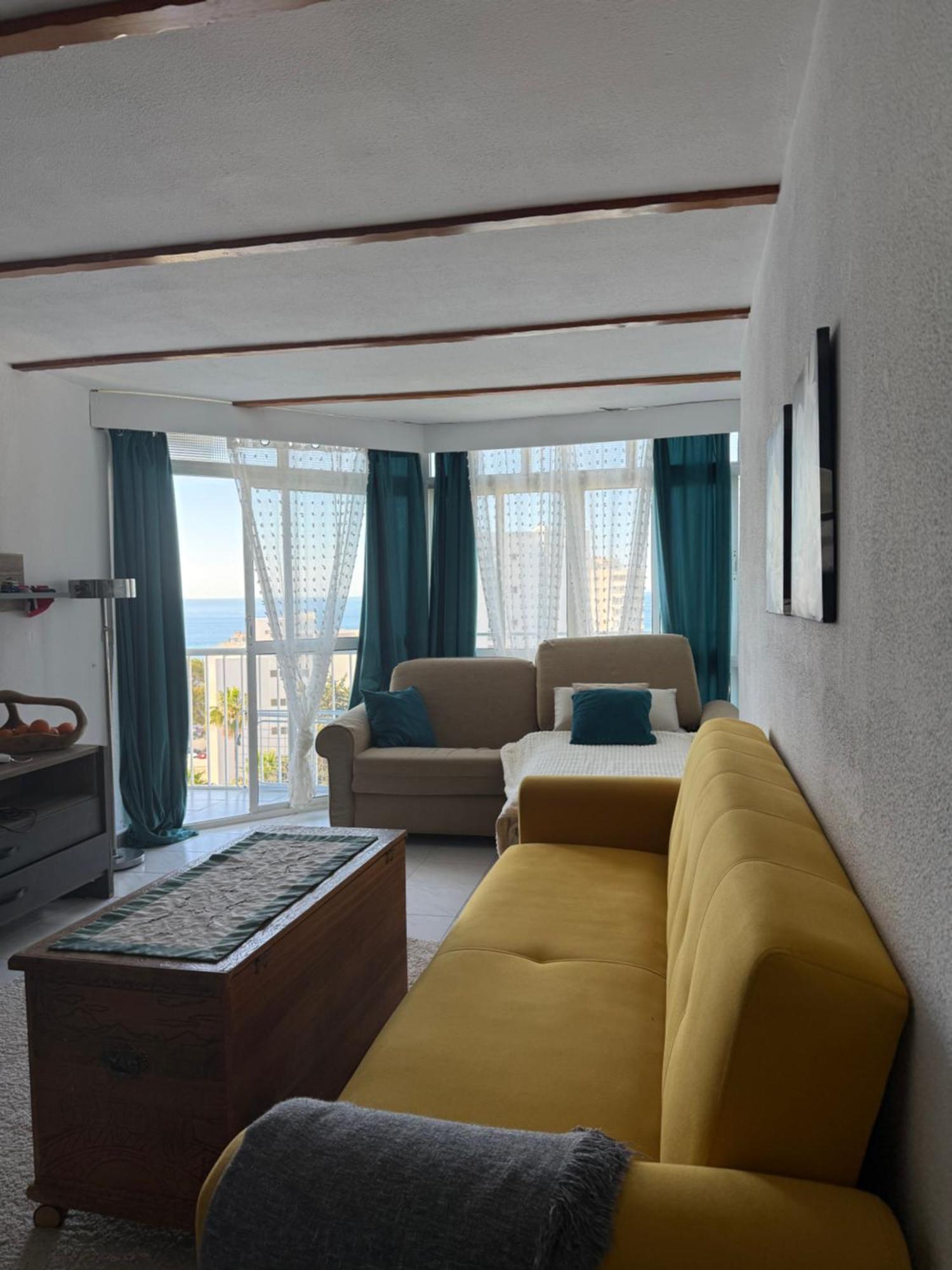 A Step From The Ocean!!! Apartment Беналмадена Екстериор снимка