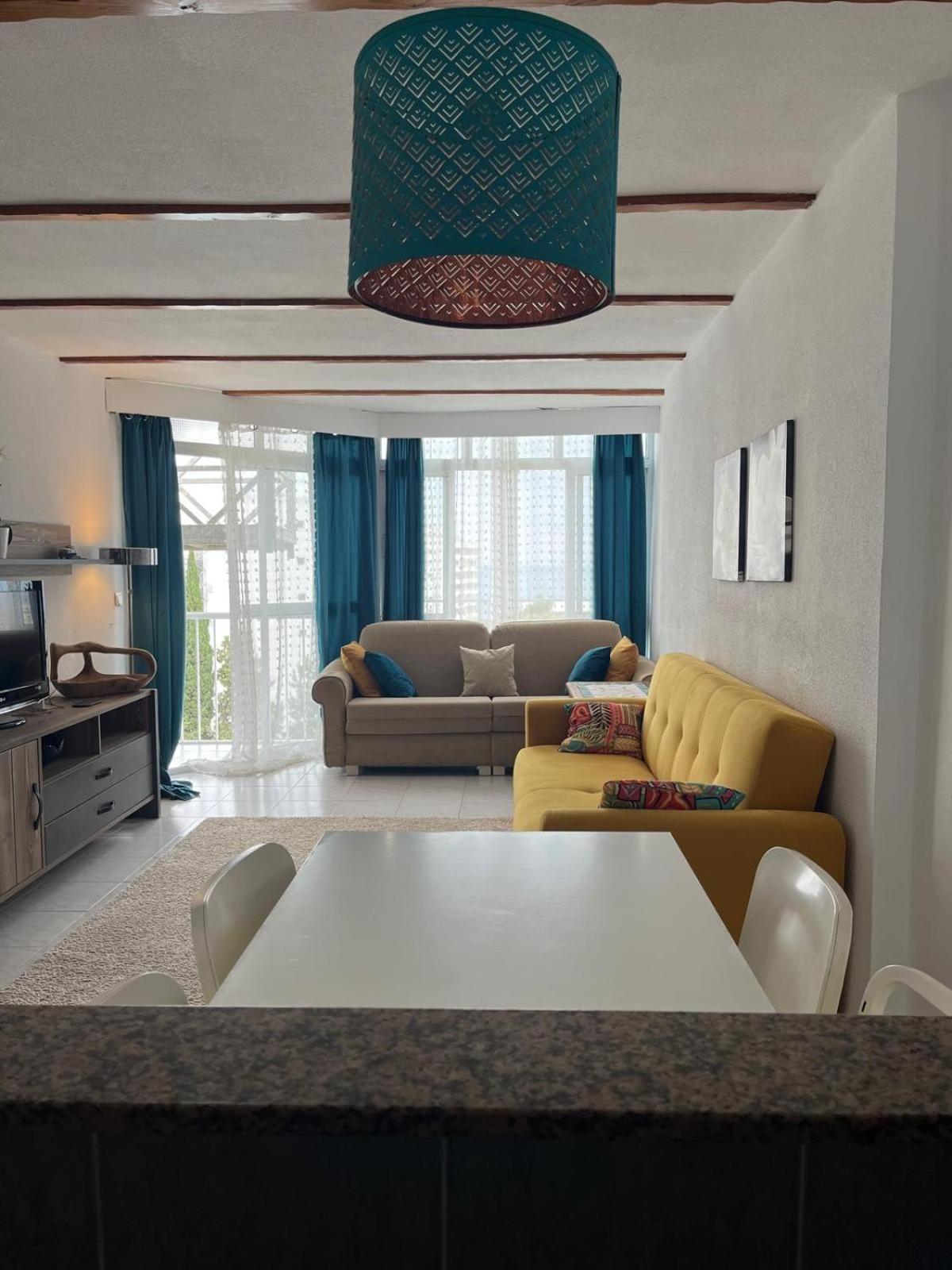 A Step From The Ocean!!! Apartment Беналмадена Екстериор снимка