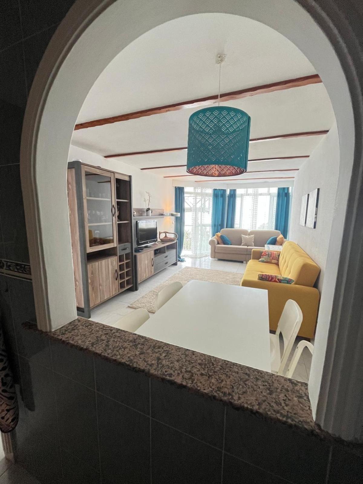 A Step From The Ocean!!! Apartment Беналмадена Екстериор снимка